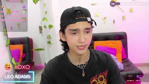 Snapshot of leoadamss chatting on 13, 2, 2025 Leo online show from 13, 2, 2025