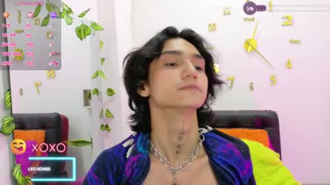 Snapshot of leoadamss chatting on 18, 2, 2025 Leo online show from 18, 2, 2025