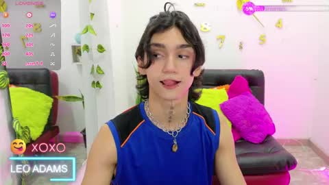 Snapshot of leoadamss chatting on 19, 2, 2025 Leo online show from 19, 2, 2025