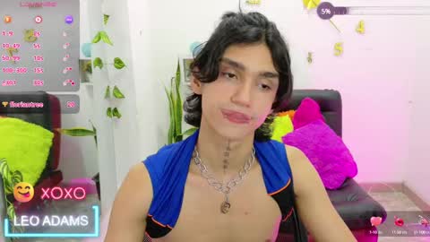 Snapshot of leoadamss chatting on 19, 2, 2025 Leo online show from 19, 2, 2025