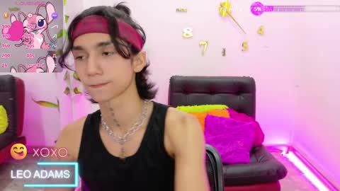 Snapshot of leoadamss chatting on 4, 3, 2025 Leo online show from 4, 3, 2025