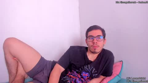 Carlos  Alissa. Help us to reach 100 likes  online show from 5, 12, 2024