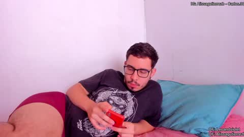 Carlos  Alissa. Help us to reach 100 likes  online show from 6, 1, 2025