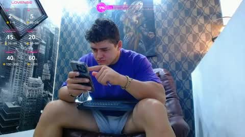 Leon Smoron online show from 25, 3, 2026