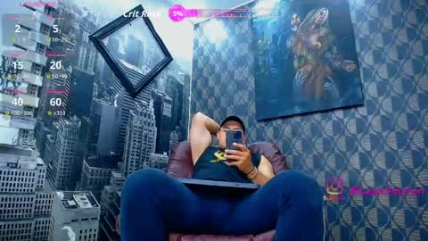 Snapshot of leon_ssmoron chatting on 25, 5, 2026 Leon Smoron online show from 25, 5, 2026