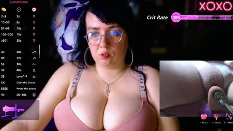 Leona Harrison online show from 29, 10, 2025