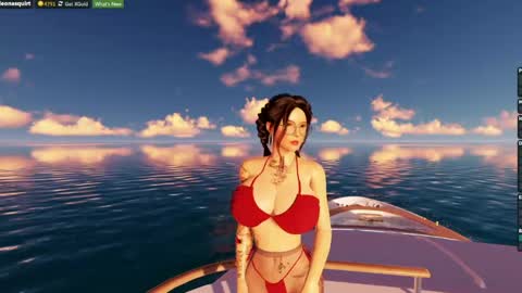 Leona online show from 21, 5, 2026