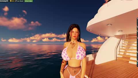 Leona online show from 23, 5, 2026