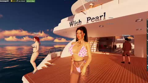 Leona online show from 27, 5, 2026