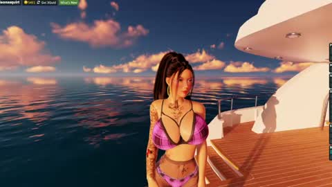Leona online show from 29, 5, 2026