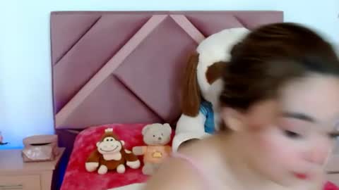 Snapshot of leonacutecam chatting on 3, 8, 2026 LUCY online show from 3, 8, 2026