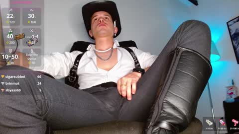 iam leonal online show from 21, 1, 2025