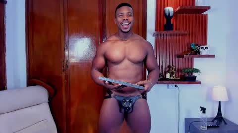 Leandro jones online show from 11, 9, 2025