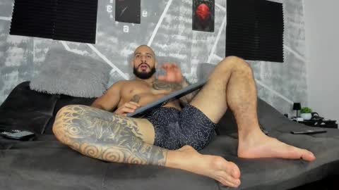 ANDRES online show from 4, 3, 2026