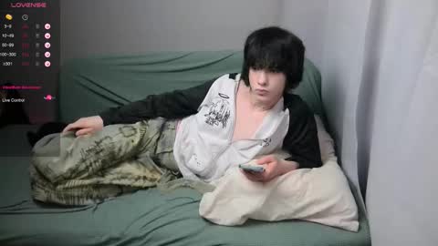 leonkissboy online show from 24, 2, 2026