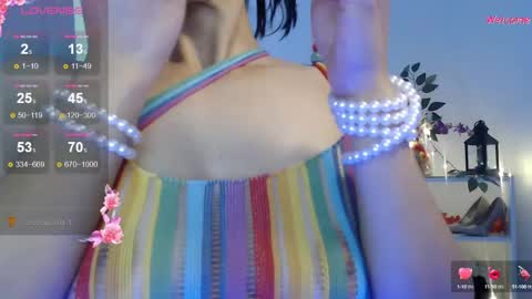 Snapshot of leonora_luxry_ chatting on 2, 2, 2025 My name is Leonora  Pleasures to see you  Follow me here and instagram  online show from 2, 2, 2025