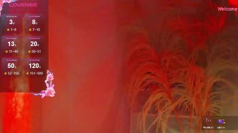 Snapshot of leonora_luxry_ chatting on 8, 2, 2025 My name is Leonora  Pleasures to see you  Follow me here and instagram  online show from 8, 2, 2025