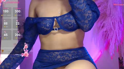 Snapshot of leonora_luxry_ chatting on 19, 2, 2025 My name is Leonora  Pleasures to see you  Follow me here and instagram  online show from 19, 2, 2025