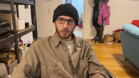 Leon online show from 27, 1, 2025