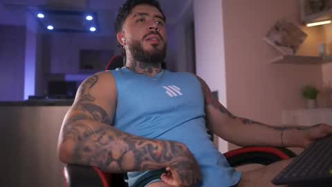 Leo Salvatore online show from 27, 10, 2025