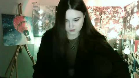 Snapshot of leraaa72 chatting on 6, 1, 2025 little secret online show from 6, 1, 2025