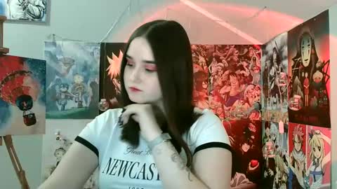 Snapshot of leraaa72 chatting on 28, 1, 2025 little secret online show from 28, 1, 2025