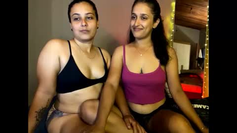 lesbiancouplebrazil2025 online show from 23, 2, 2026