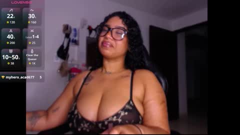 lesly online show from 23, 11, 2025