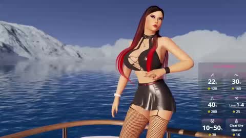 lessly_muah online show from 20, 9, 2025