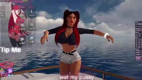 lessly_muah online show from 11, 2, 2026