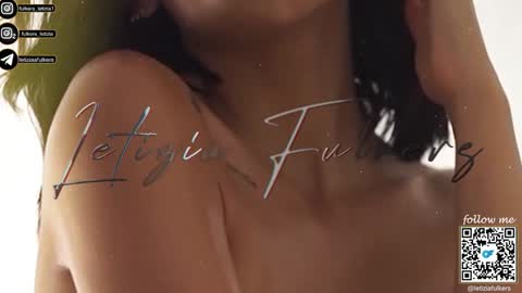 Letizia Fulkers online show from 29, 10, 2025