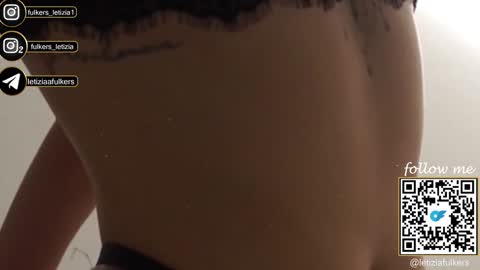 Letizia Fulkers online show from 12, 2, 2026