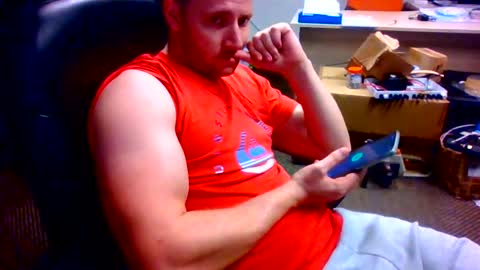 The Silent type online show from 22, 1, 2025