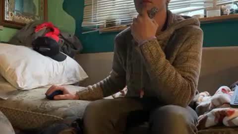 Snapshot of letsdothis9987 chatting on 5, 1, 2025 FukMe online show from 5, 1, 2025