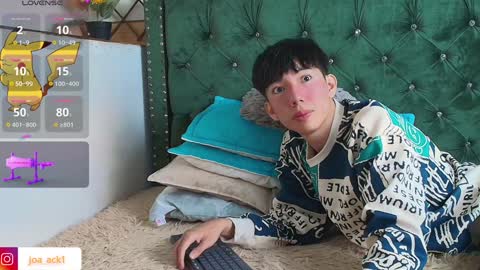 Snapshot of levi_ackermann1 chatting on 14, 1, 2025 Levi online show from 14, 1, 2025