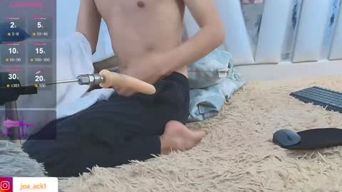 Snapshot of levi_ackermann1 chatting on 27, 1, 2025 Levi online show from 27, 1, 2025