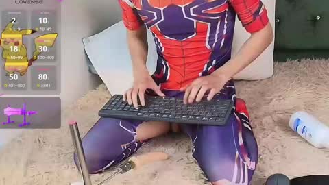 Snapshot of levi_ackermann1 chatting on 5, 2, 2025 Levi online show from 5, 2, 2025