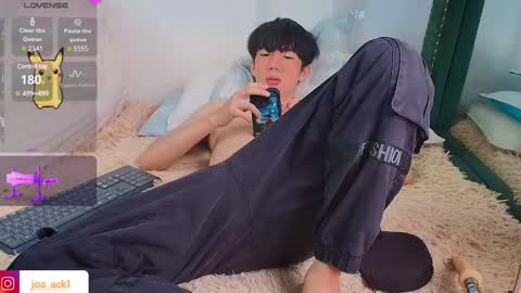 Snapshot of levi_ackermann1 chatting on 7, 3, 2025 Levi online show from 7, 3, 2025