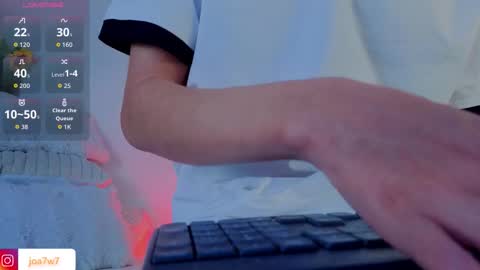 Levi  online show from 26, 2, 2026