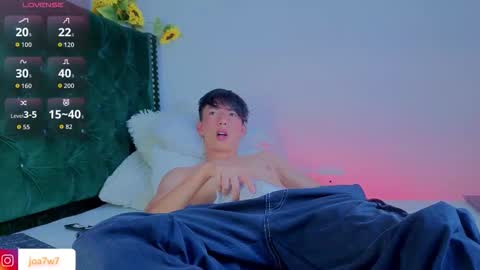 Levi  online show from 4, 3, 2026