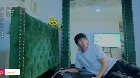 Snapshot of levi_ackermann1 chatting on 19, 7, 2026 Levi online show from 19, 7, 2026