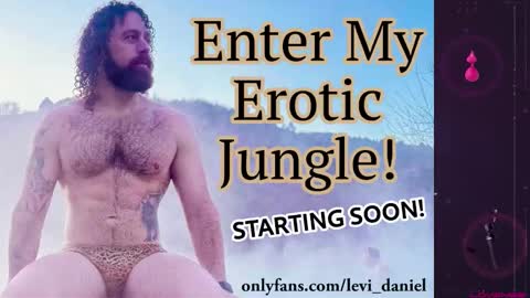 Levi Daniel online show from 23, 12, 2025