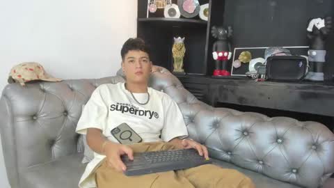 Snapshot of levy_steve chatting on 2, 3, 2025 LevySteven online show from 2, 3, 2025