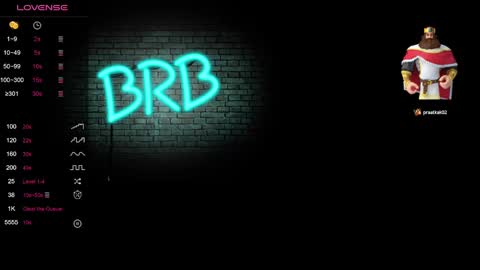 lewis online show from 1, 3, 2025