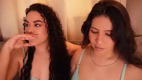 Gabrielle  Lexa  online show from 19, 2, 2026