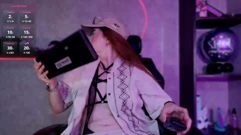 lexavega_ online show from 3, 6, 2026