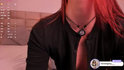 Lexie  online show from 24, 10, 2025