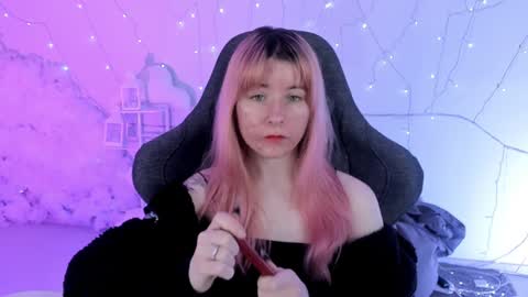 Lexi Wenford NO NUDE GODDESS online show from 5, 2, 2025