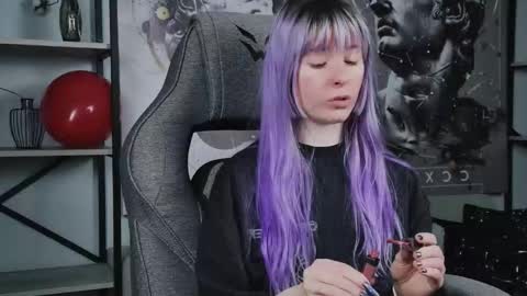 Lexi Wenford NO NUDE GODDESS online show from 20, 2, 2026