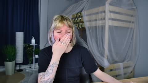 Lexi Wenford NO NUDE GODDESS online show from 19, 5, 2026